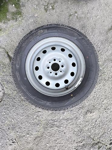 шины на жигули: Колеса в сборе 185 / 65 / R 14, Зима, Новый, Комплект, Легковые, Железные, отверстий - 4 — 3