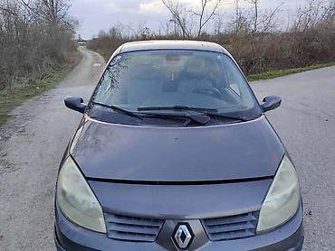 nova krila golf 4: HAUBA SENIK 2 ZA RENAULT SCENIC — 1