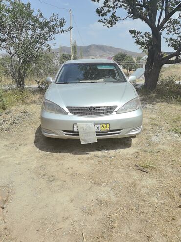 тойота камри 2003 года цена: Toyota Camry: 2003 г., 2.4 л, Автоматические, Бензин, Седан