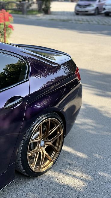 ф10 м5: BMW 5 series: 2016 г., Автомат, Бензин, Седан — 4