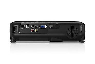 TV və video: İşlənmiş Portativ Proyektor Epson, Ödənişli çatdırılma — 4
