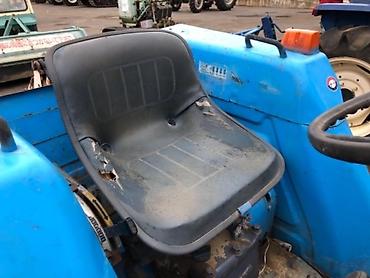 Другие тракторы: Японский мини трактор МТ2501 с фрезой, 4х цилиндровый двигатель — 5