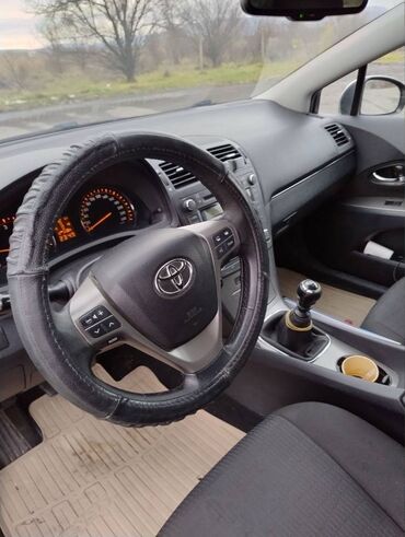 Toyota: Toyota Avensis: 2 l. | 2011 έ. Λιμουζίνα — 9