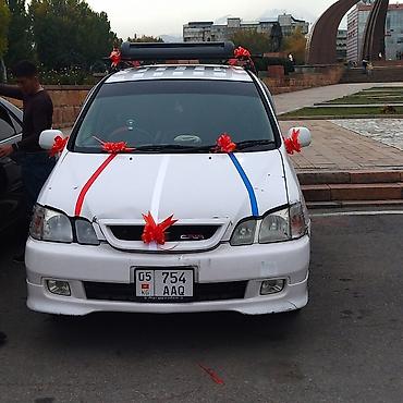 voxy noah: Toyota Gaia: 2002 г., 2 л, Автомат, Бензин, Минивэн — 3