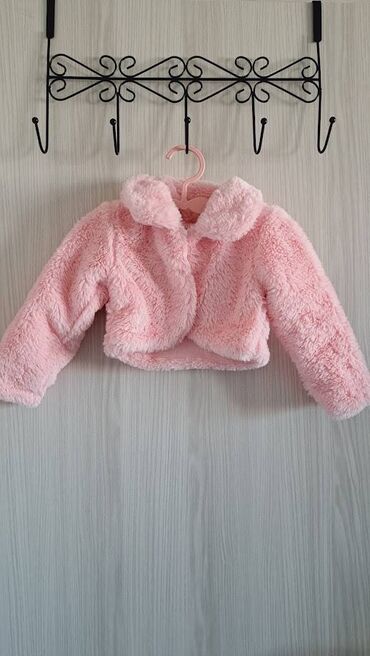 hm kape za bebe: Fur coat, 80