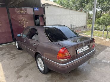 мерс 200 с: Mercedes-Benz C-Class: 1996 г., 1.8 л, Механика, Бензин, Седан