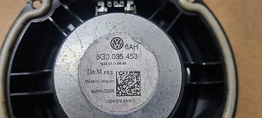 perac podova: ZVUCNIK ZA VOLKSWAGEN GOLF 7 - 5G0035453 | Zvucnik Golf 7 — 1