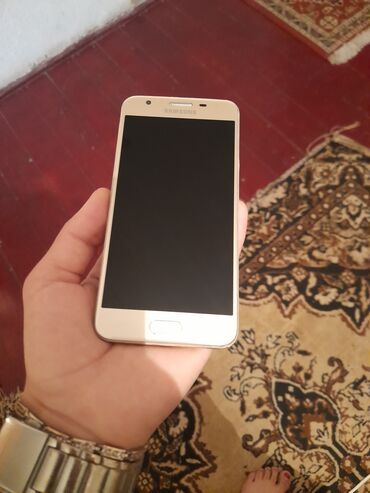 телефон флай большой: Samsung Galaxy J5 2016, 16 GB, rəng - Qızılı