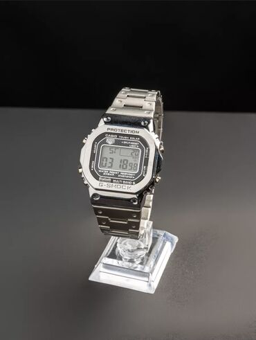 часы касио: Срочно продаются наручные часы G-SHOCK GMW-B5000GD - это спортивные