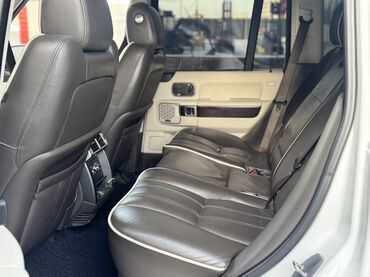 Land Rover: Land Rover Range Rover: 2011 г., 5 л, Автомат, Бензин, Внедорожник — 11