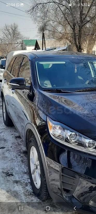 ивек: Kia Sorento: 2020 г., 2.4 л, Автомат, Бензин, Кроссовер — 2