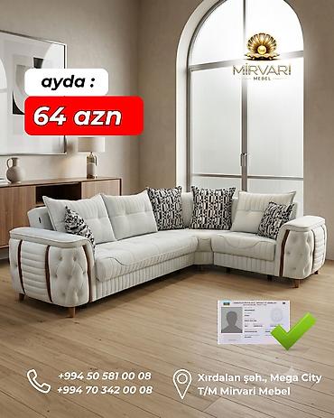 su matoru markus: Künc divan, Yeni, Açılan, Bazalı, Çatdırılma yoxdur — 7