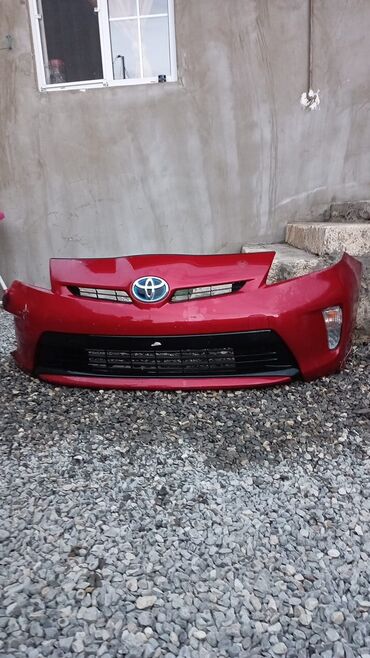 Bamperlər, buferlər: Toyota 30KUZA, 2014 il, Orijinal, ABŞ, İşlənmiş