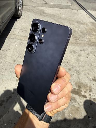 galaxy ultra: Samsung Galaxy S26 Ultra, 256 GB, rəng - Bənövşəyi, Simsiz şarj — 4