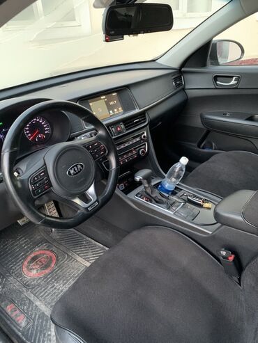 Kia: Kia K5: 2017 г., 2 л, Автомат, Бензин, Седан — 4