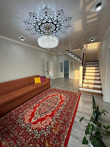 Продажа коттеджей и домов: 7 комнат, 180 м², 4 соток, Бишкек, Ак-Ордо 2 ж/м Риэлтор — 15