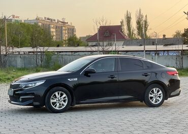 Частная аренда авто: Сдается в аренду KIA K5 на посуточный и длительный срок, 2017 г. на — 4