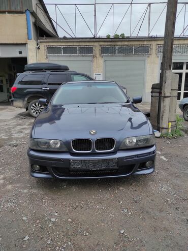 продаю бмв е39: BMW 5 series