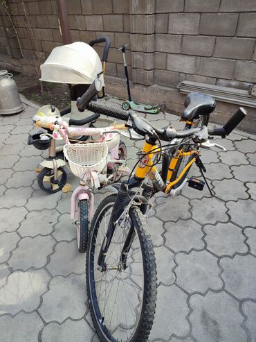 детские хаданок: Продаю велосипеды за все цена