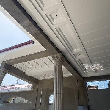 Алюминиевые композитные панели (Алюкобонд): Фасад алюкобонд АКП уста — 9