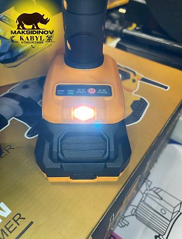 Шуруповерты: Шуруповерт бесщеточный оргинал100% LEIYA Артукул—А3118 💢ТОВАР — 10