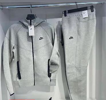 Trenerke: Trenerka Nike, bоја - Šareno — 4