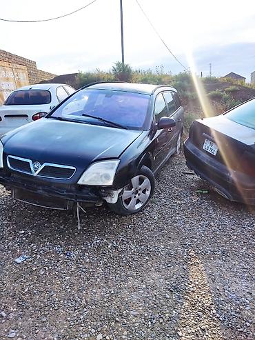 бампер опель вектра б: Opel Vectra: 1.9 л | 2005 г. 100000 км Универсал — 3