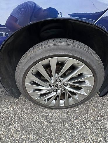 ру: Lexus ES: 2019 г., 2.5 л, Вариатор, Гибрид, Седан — 8