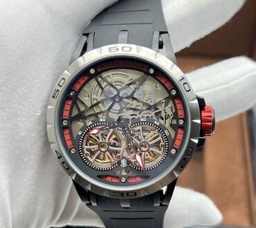 купить часы ulysse nardin: Часы Roger Dubuis ❗️В наличии❗️ ◾️Люкс качество ◾️Японский механизм