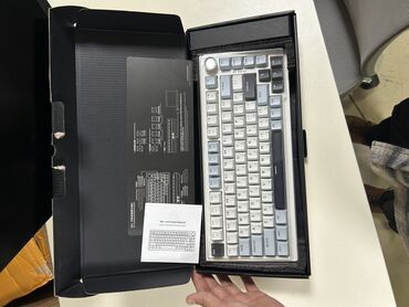 сколько стоит виво х200 про в бишкеке: Клавиатура, Forev, Механикалык, Bluetooth, Зымдуу туташтыруу, Өлчөмү: 75%
