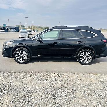 mazda mx: Subaru Outback: 2021 г., 2.5 л, Вариатор, Бензин, Универсал — 4