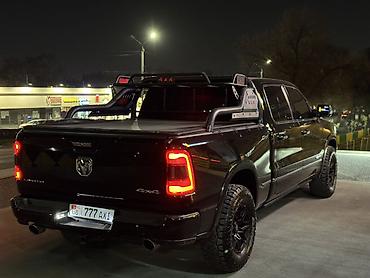 спринтерге диска: Chrysler : 2019 г., 5.7 л, Автомат, Бензин, Пикап — 4