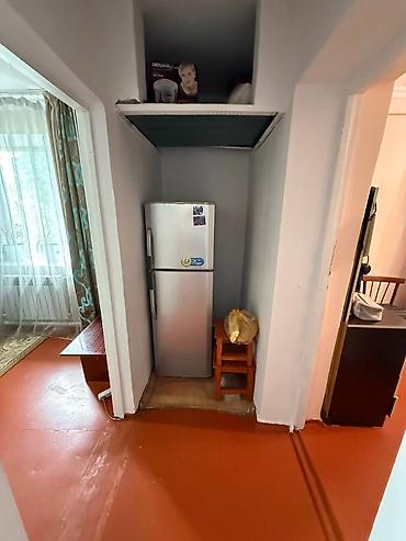 объезд: 3 комнаты, 58 м², Аламединский рынок / базар Индивидуалка, 2 этаж, Косметический ремонт — 4