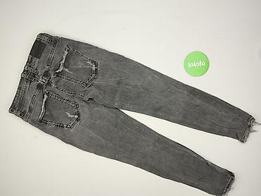 pantofle panda: PULL&BEAR, Jeansy damskie, rozmiar S — 3