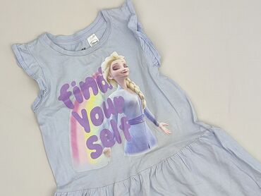 sukienka koszulowa reserved: Dress, H&M, 5-6 years, 110-116 cm, condition - Very good