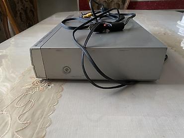lg dvd: LG DVD/VHS kombi pleyer – 6 Head Hi‑Fi Stereo, Karaoke funksiyalı — 3
