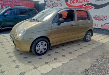 купить матиз автомат: Daewoo Matiz: 2006 г., 0.8 л, Механика, Бензин