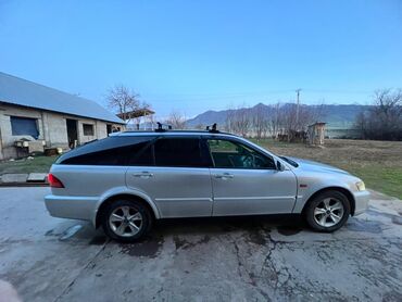 автомобили в рассрочку без первоначального взноса: Honda Accord: 2000 г., 2.3 л, Типтроник, Бензин, Универсал