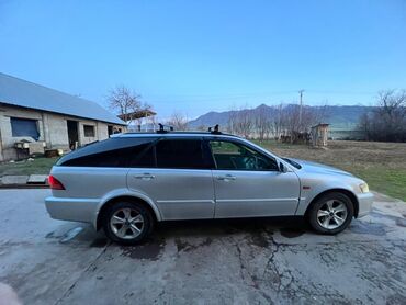 форд мондео 2001: Honda Accord: 2001 г., 2.3 л, Автомат, Бензин, Универсал