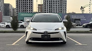 prius 2019: Toyota Prius: 2019 г., 1.8 л, Вариатор, Гибрид, Хэтчбэк — 6