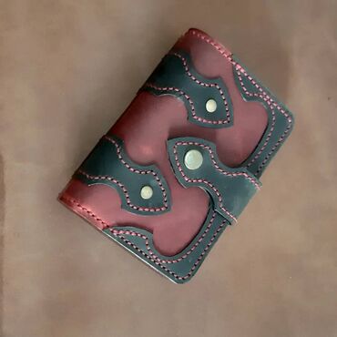 Portmone, pulqabıları: Pulqabı, Təbii dəri, Yeni — 11