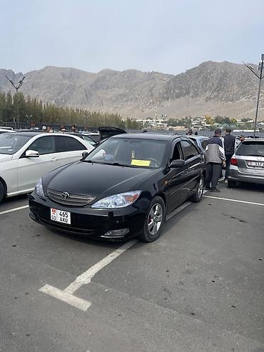 детский мопед на бензине: Toyota Camry: 2003 г., 3 л, Автомат, Бензин, Седан — 1