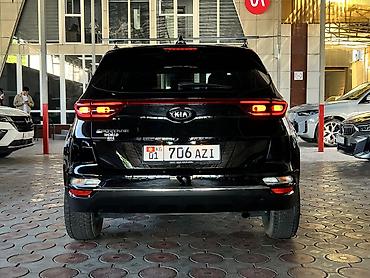 америк: Kia Sportage: 2020 г., 2.4 л, Автомат, Бензин — 2