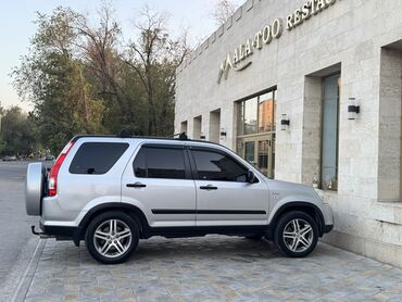 айнек машина: Honda CR-V: 2006 г., 2 л, Механика, Бензин, Кроссовер