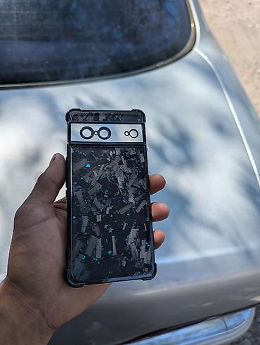 титан дика: Чехол для смартфона с «панелью-камерой» форм‑фактора Pixel 7 — 2