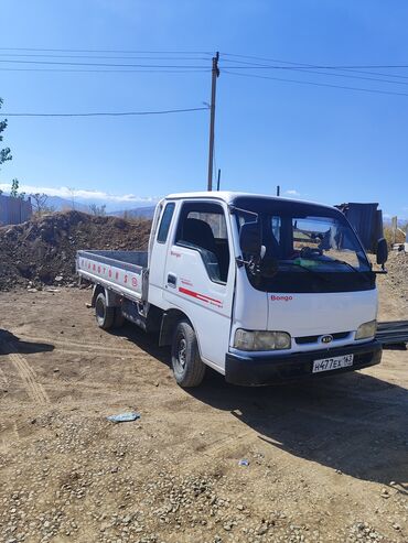 mercedesbenz sprinter грузовый: Легкий грузовик, Kia, Стандарт, 3 т, Б/у