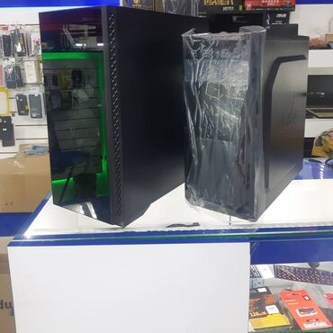 Настольные ПК и рабочие станции: Компьютер, ОЗУ 8 ГБ, Игровой, Новый, Intel Core i7, HDD + SSD — 13