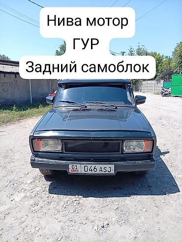 нива донголок: ВАЗ (ЛАДА) 2104: 2006 г., Универсал — 1