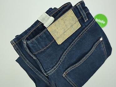 dżins tekst: Denim, Jeansy damskie, rozmiar S — 6