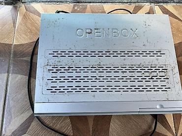 nəysə mp3: Openbox rəqəmsal peyk tuner və Pioneer DV-310-S DVD pleyer (2 cihaz — 2